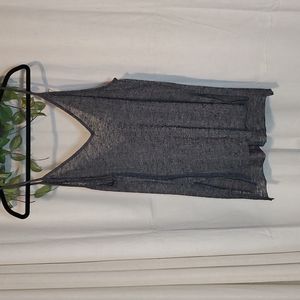 Project Social T Gray Tank